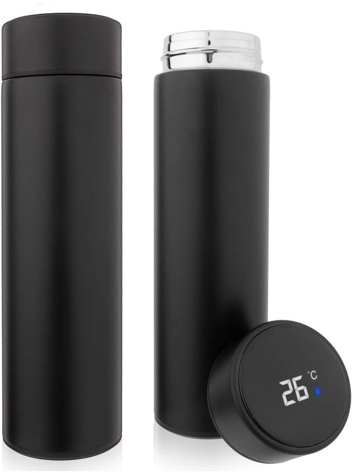 Miniatura 7 de Set x2 Termos Digitales Inteligente 500m